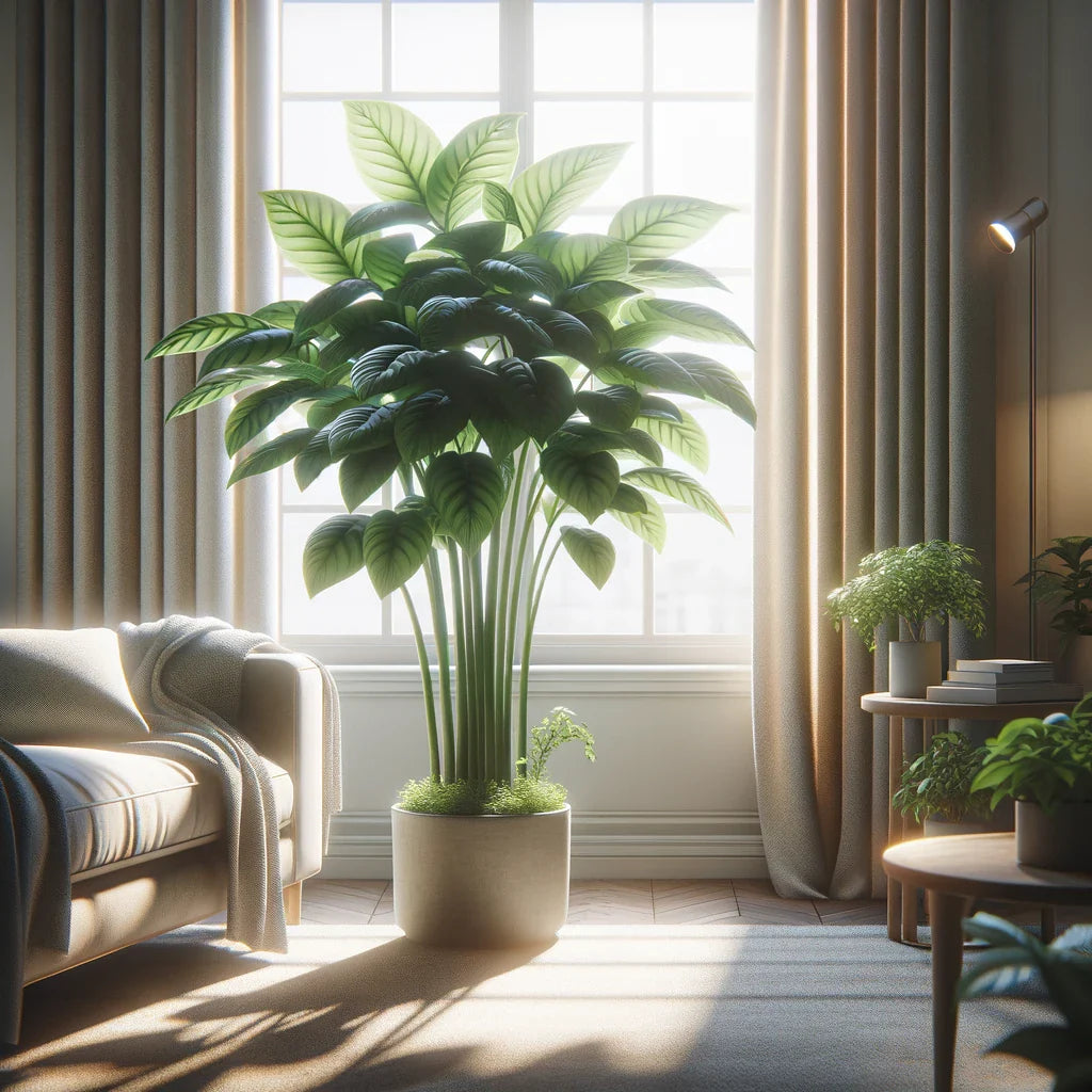 🌿 צמחים לצל חלקי – הפתרון המושלם לפינות מוצלות בבית ובגינה