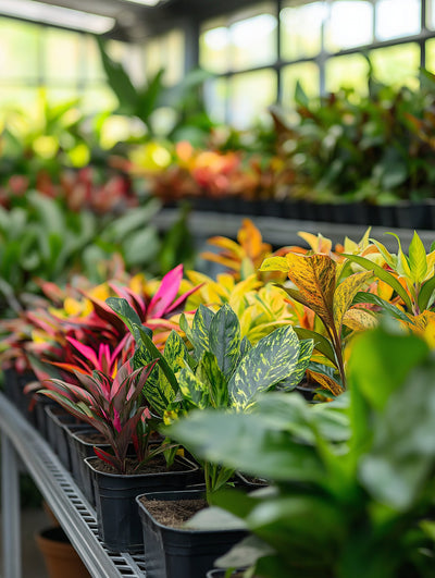 צמחים לגינה