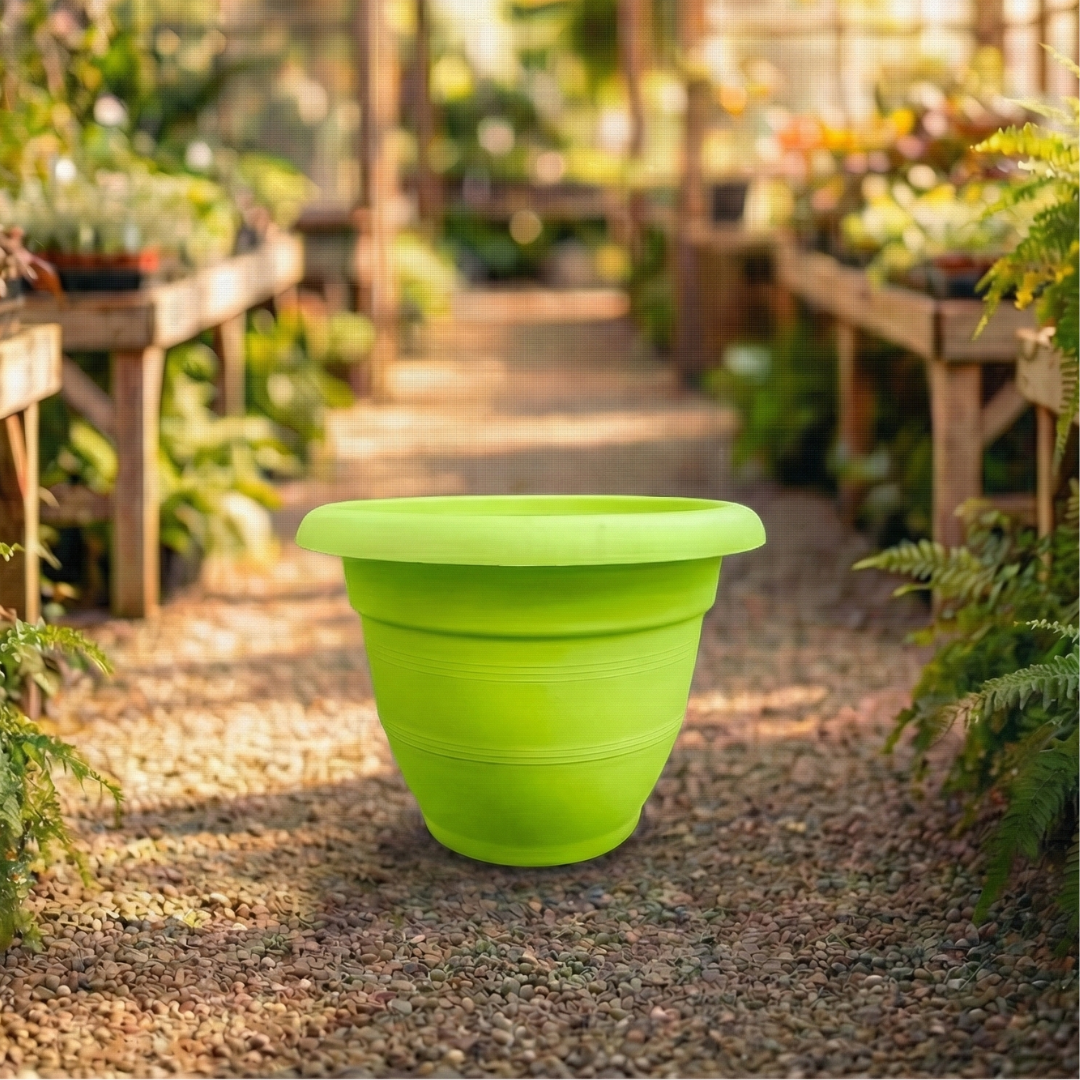 כד פלסטיק קוטר 24*30