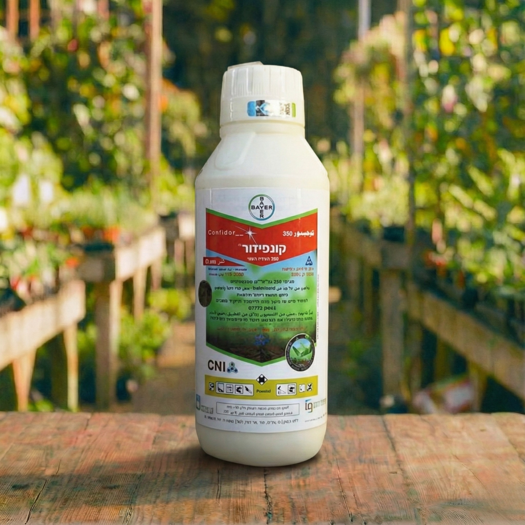 קונפידור חצי ליטר