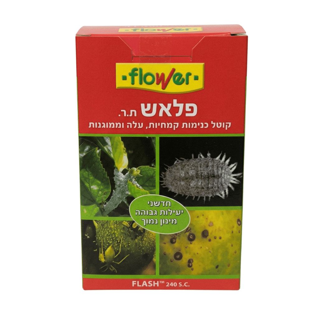 קופסת פלאש קוטל כנימות