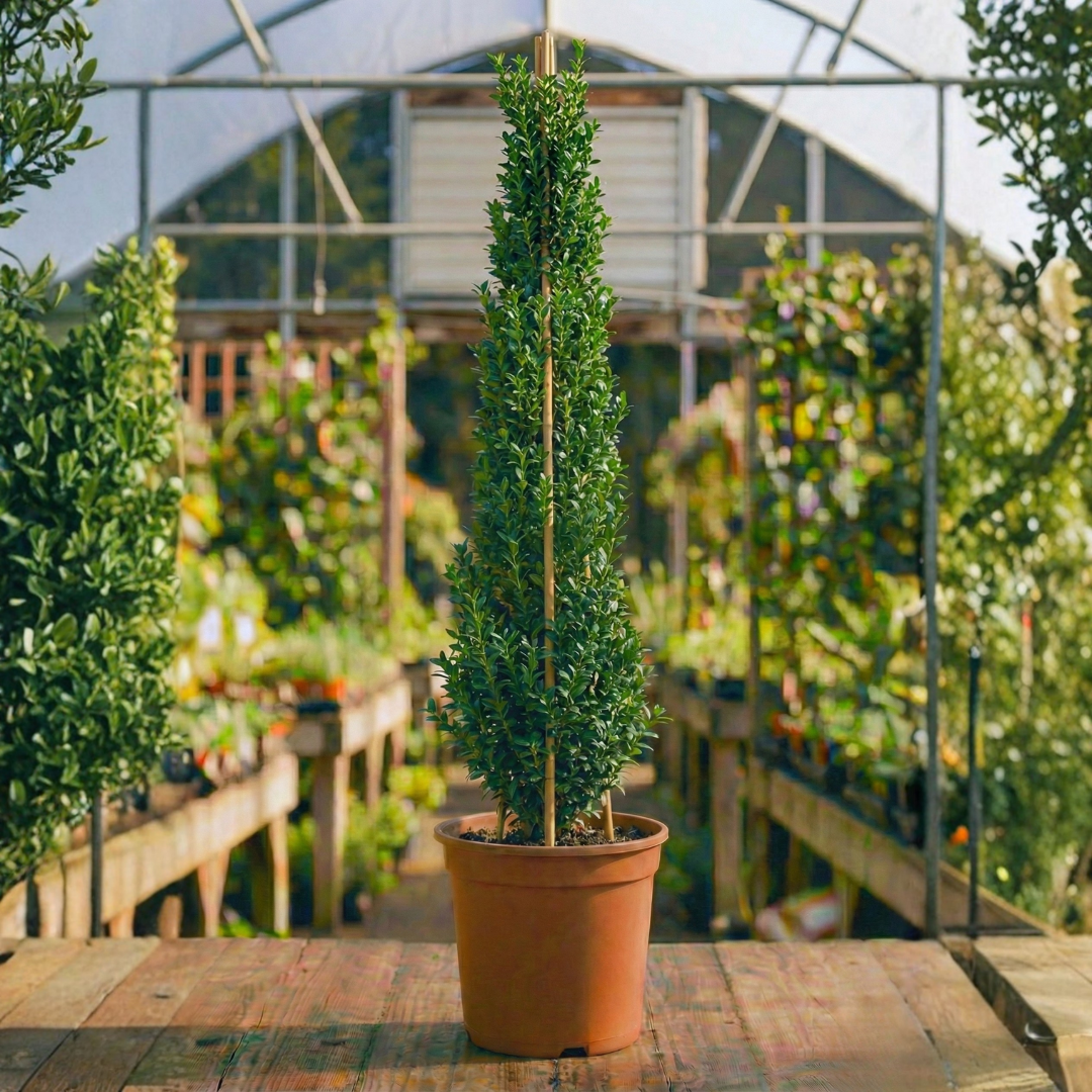 ברוש טוטם נפח שק 25 ליטר (רב שנתי לגינה)