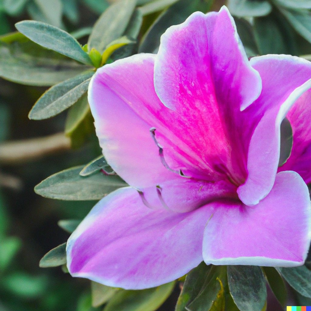 אזליאה עוד תמונה