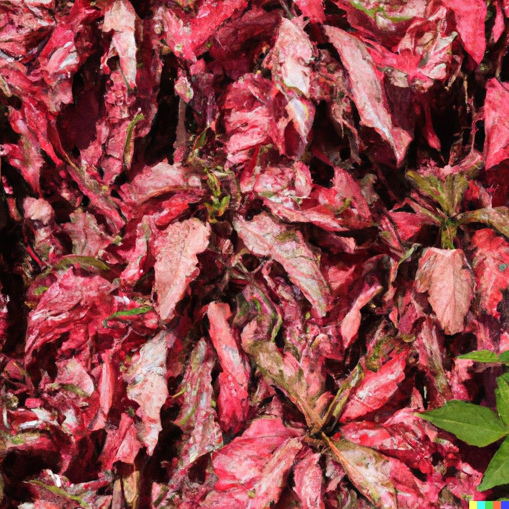 אקליפה מגוונת מוזאיקה