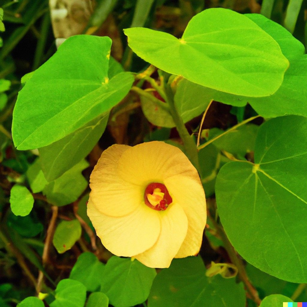 היביסקוס סתריה