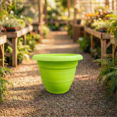 כד פלסטיק קוטר 24*30