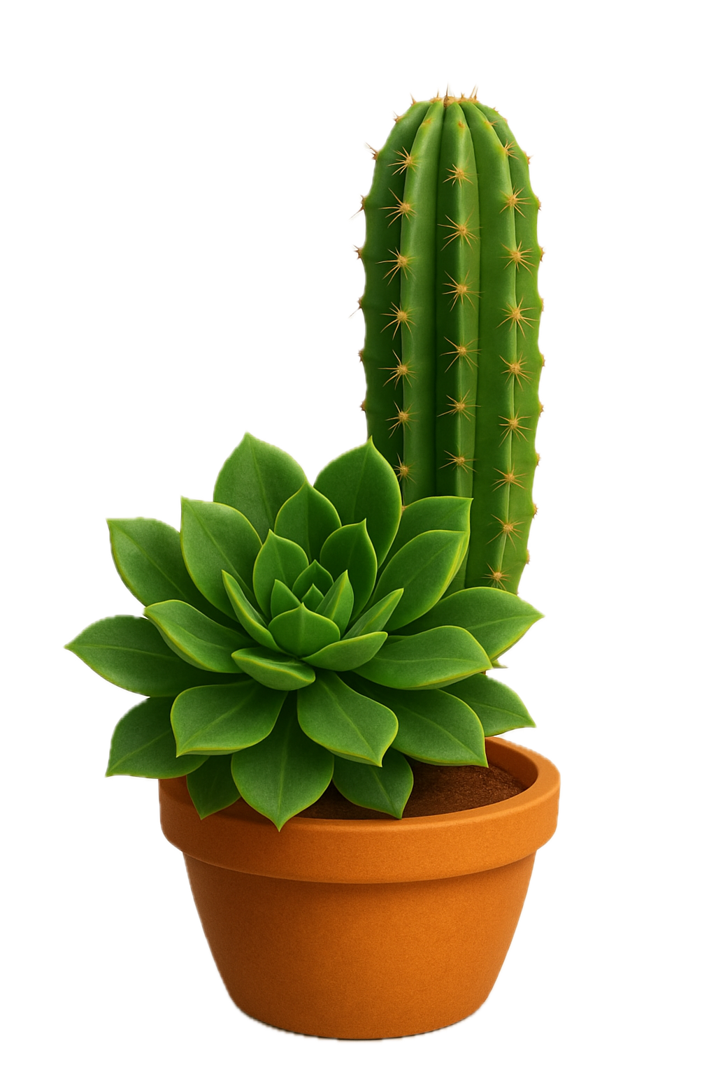 סוקולנטים וקקטוסים