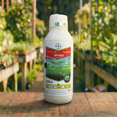 קונפידור חצי ליטר