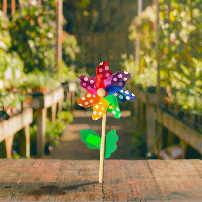 שבשבת רוח לגינה