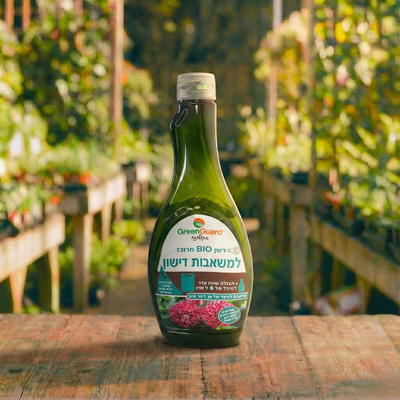 דשן bio למשאבות דישון